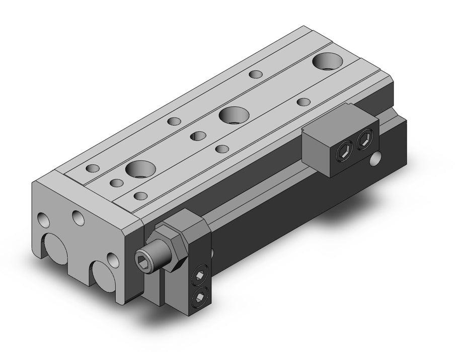 MXQ12L-50CS-M9BW Cyl, Slide Table