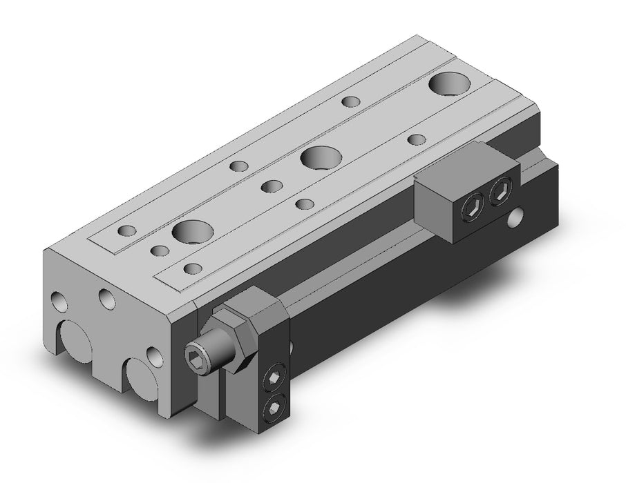 MXQ12L-50CS Cyl, Slide Table