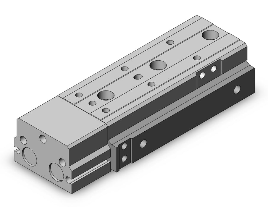MXQ12L-50F Cyl, Slide Table