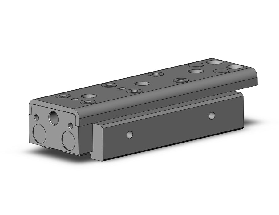 MXQ12L-50Z-M9BVL Cylinder, Slide Table, with Auto Switch