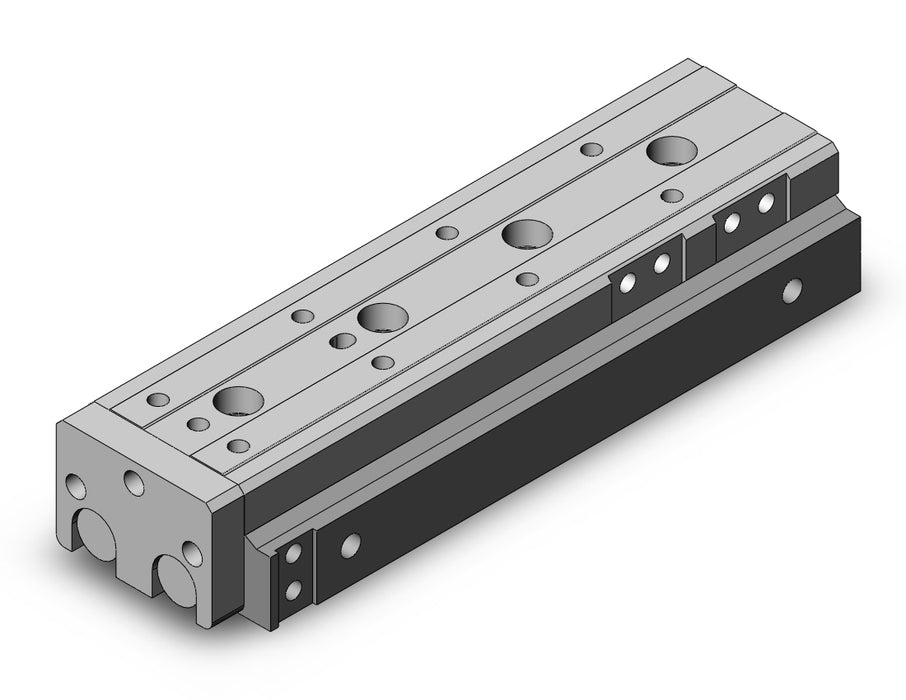 MXQ12L-75-M9NL Cyl, Slide Table