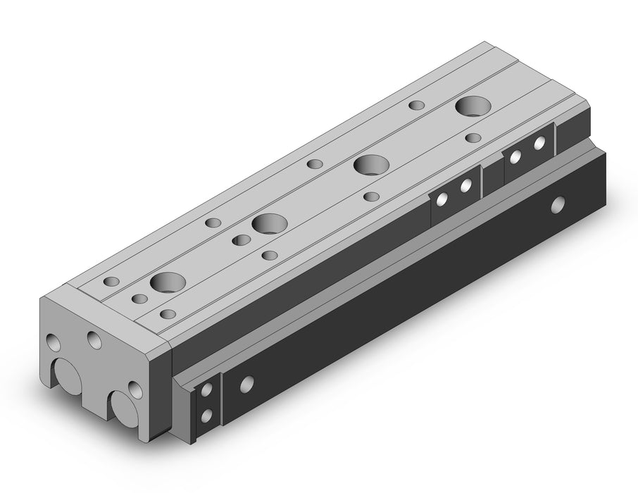 MXQ12L-75-M9N Cyl, Slide Table