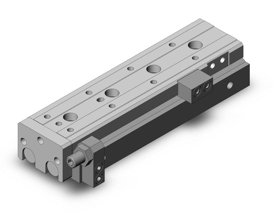 MXQ12L-75AS Cyl, Slide Table