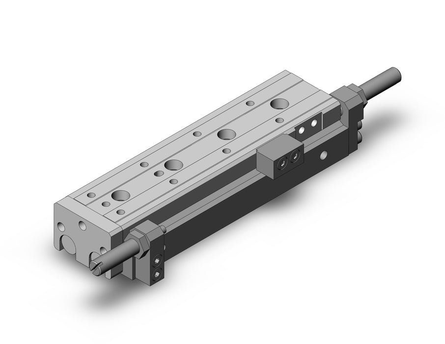 MXQ12L-75B-M9PMDPC Cyl, Slide Table