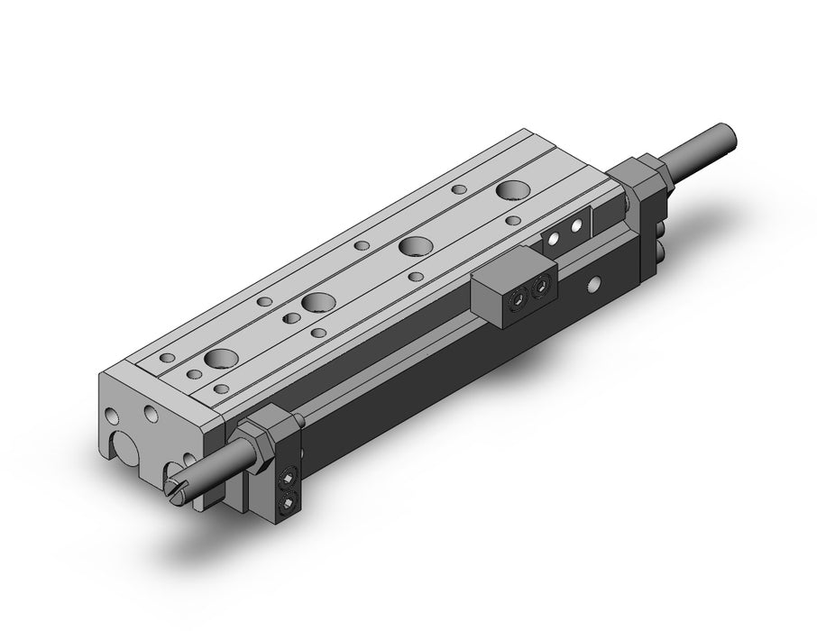 MXQ12L-75B Cyl, Slide Table