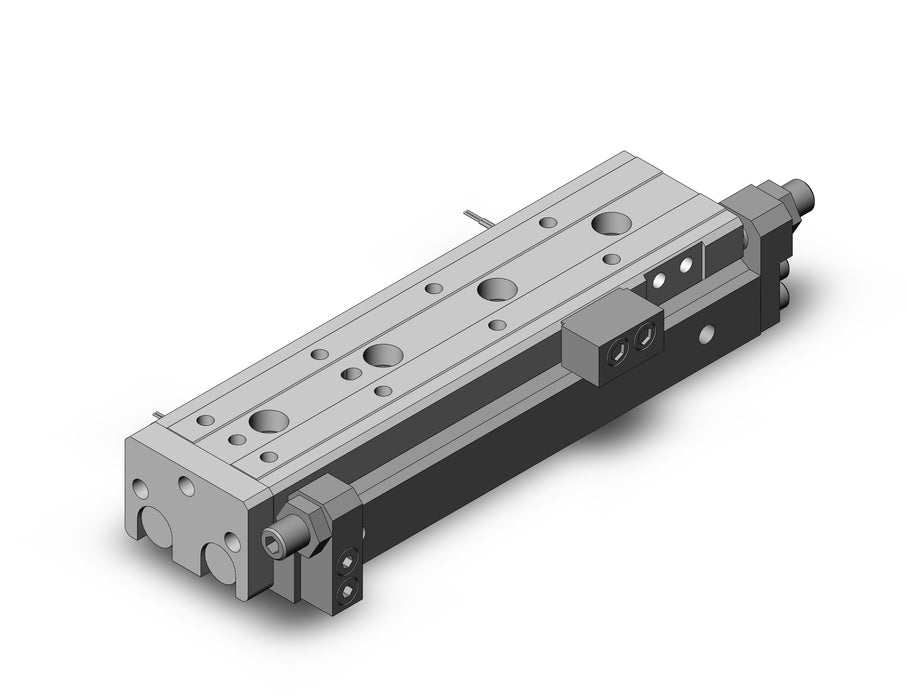 MXQ12L-75C-M9BVSAPC Cyl, Slide Table