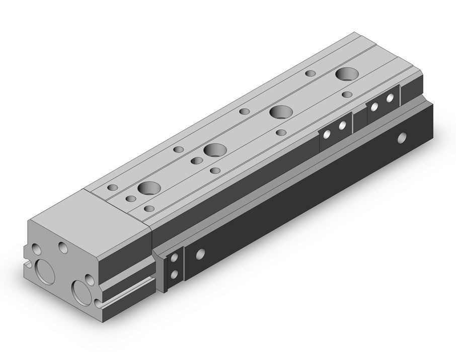 MXQ12L-75F Cyl, Slide Table