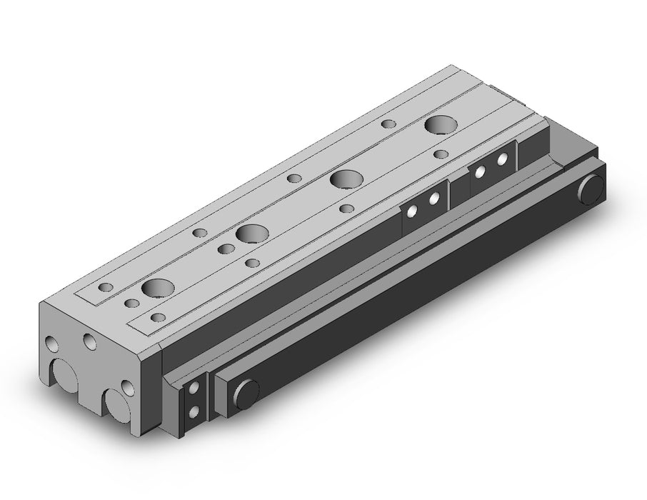 MXQ12L-75P Cyl, Slide Table