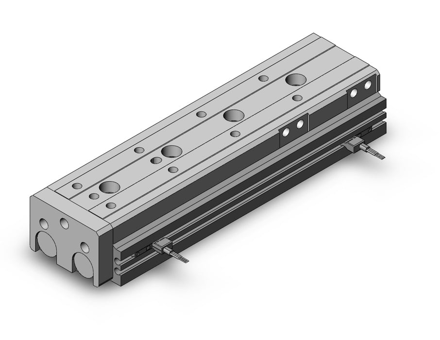 MXQ16-100-M9PWVSDPC Cyl, Slide Table