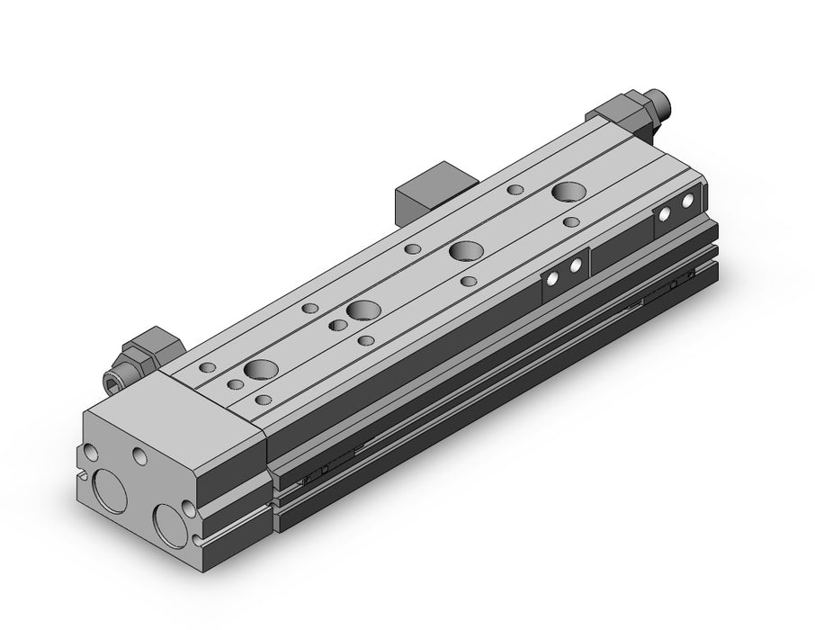 MXQ16-100ASBTF-M9PWSDPC Cyl, Slide Table