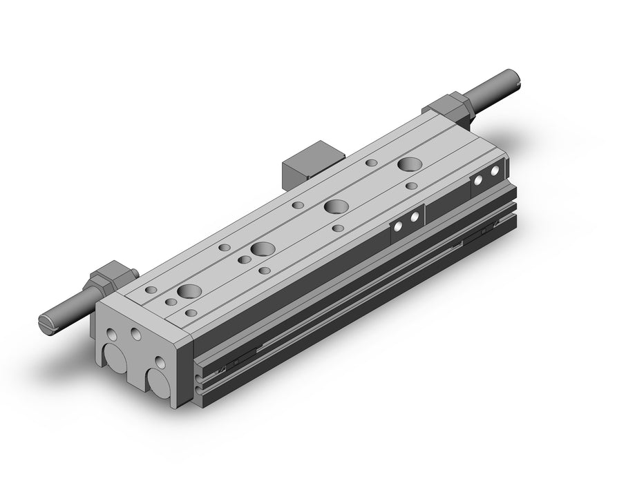MXQ16-100B-A93L Cyl, Slide Table