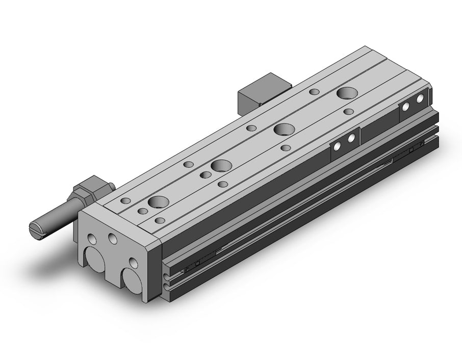 MXQ16-100B-M9PL Cyl, Slide Table