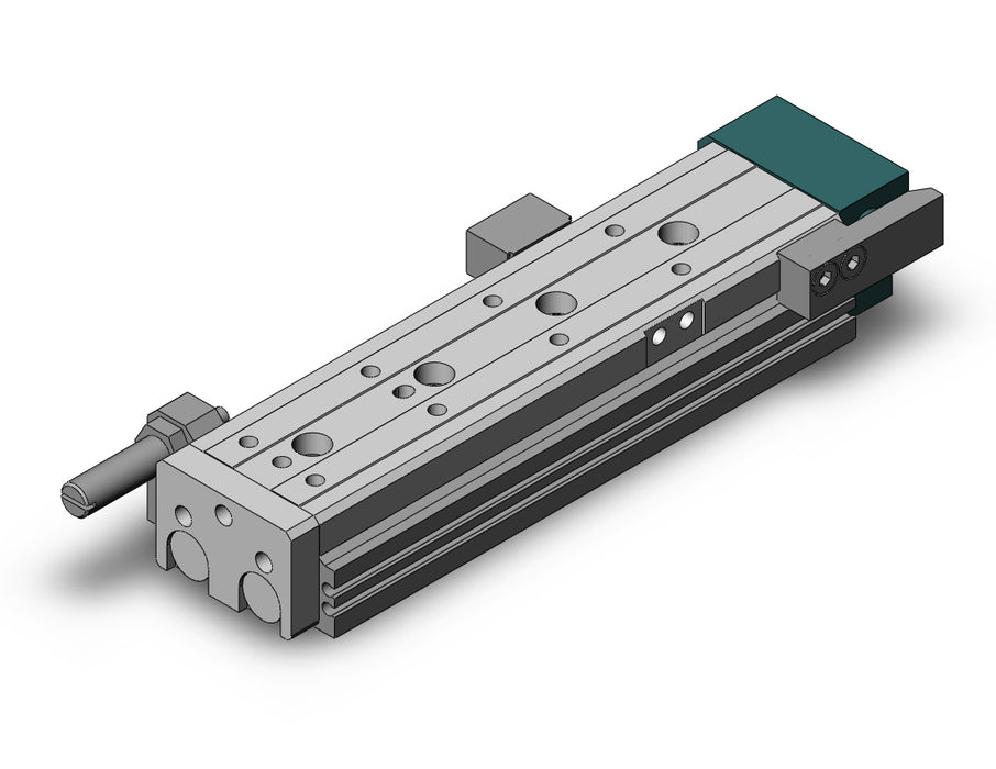 MXQ16-100BSR Cyl, Slide Table