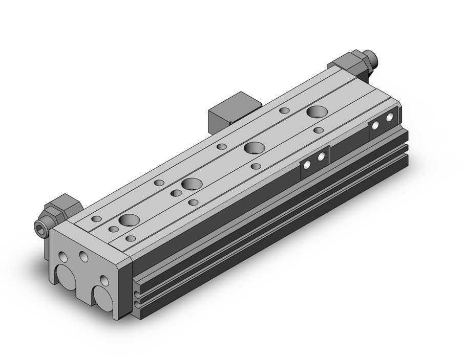 MXQ16-100CSBT Cyl, Slide Table