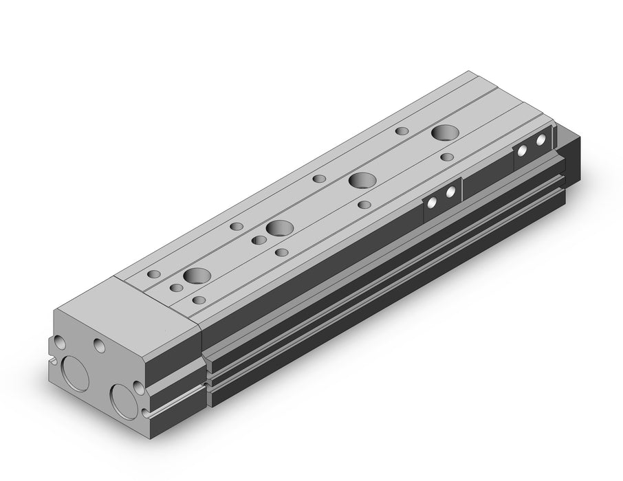 MXQ16-100FP Cyl, Slide Table
