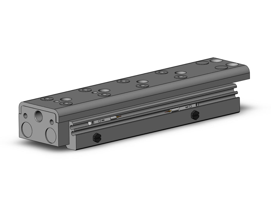 MXQ16-100Z-M9BL Cylinder, Slide Table, with Auto Switch