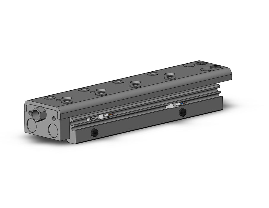 MXQ16-100ZEJ-M9NVL Cylinder, Air Slide Table