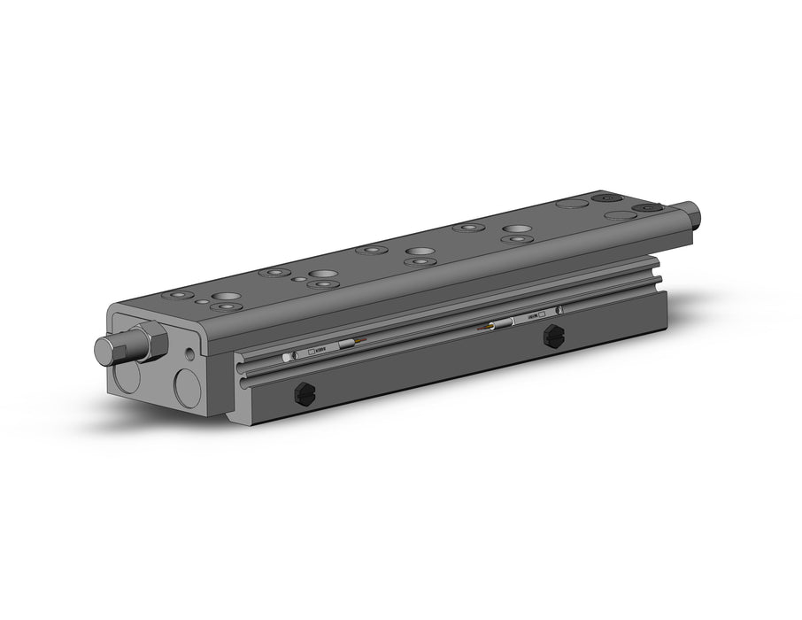 MXQ16-100ZG-M9BWL Cylinder, Slide Table, with Auto Switch