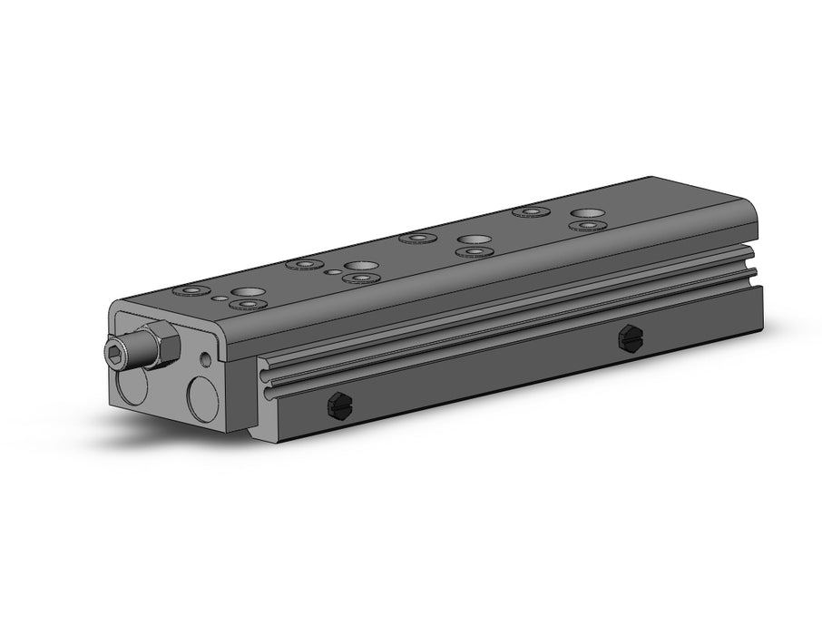 MXQ16-100ZP Cylinder, Slide Table