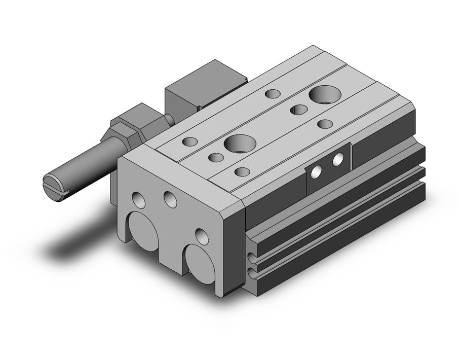 MXQ16-10BS Cyl, Slide Table
