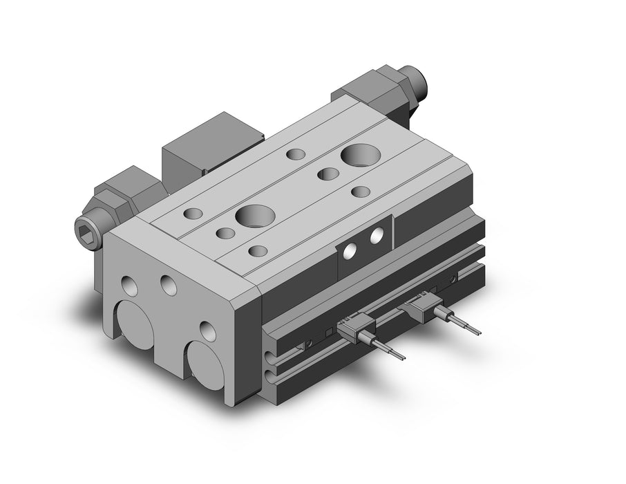 MXQ16-10C-M9BVL Cyl, Slide Table