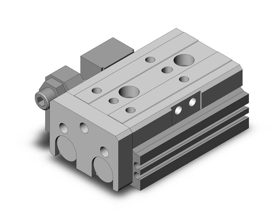 MXQ16-10CS Cyl, Slide Table