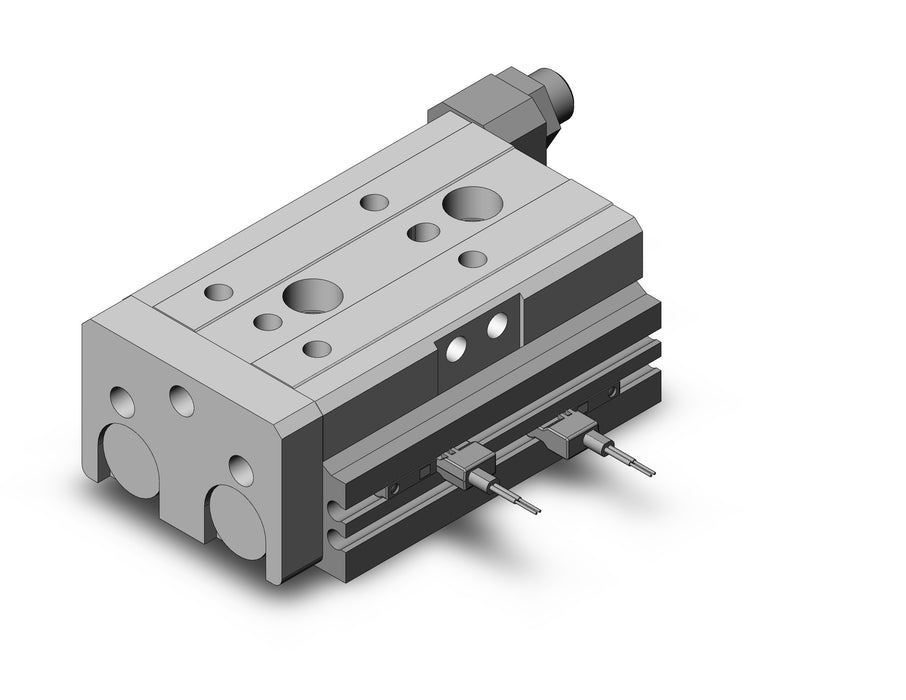MXQ16-10CT-M9BVL Cyl, Slide Table
