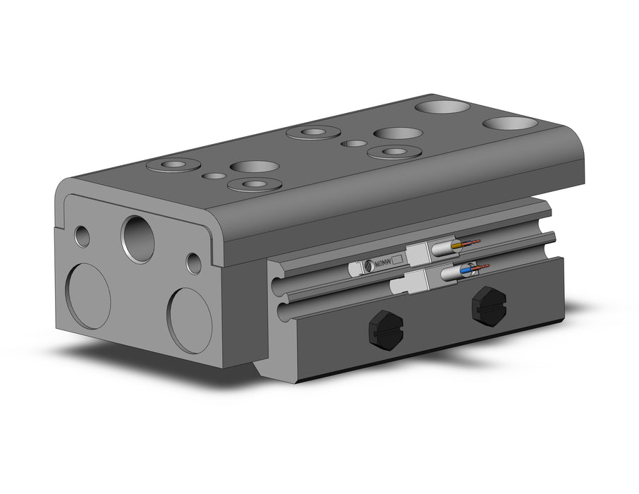 MXQ16-10Z-M9NWV Cylinder, Slide Table, with Auto Switch