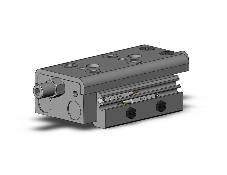 MXQ16-10ZD-A93L Cylinder, Slide Table, with Auto Switch