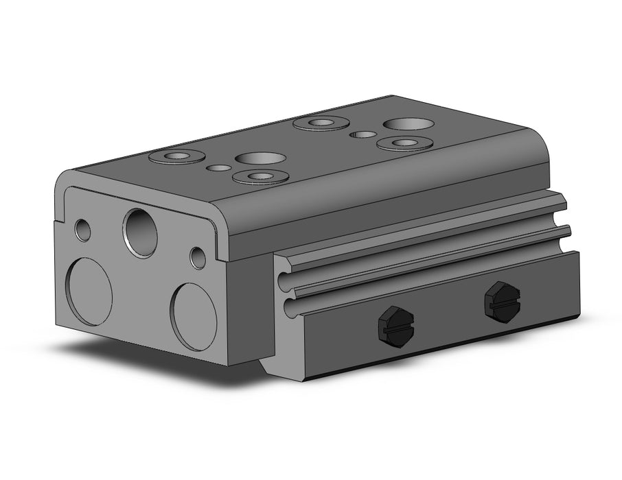 MXQ16-10ZN Cylinder, Slide Table