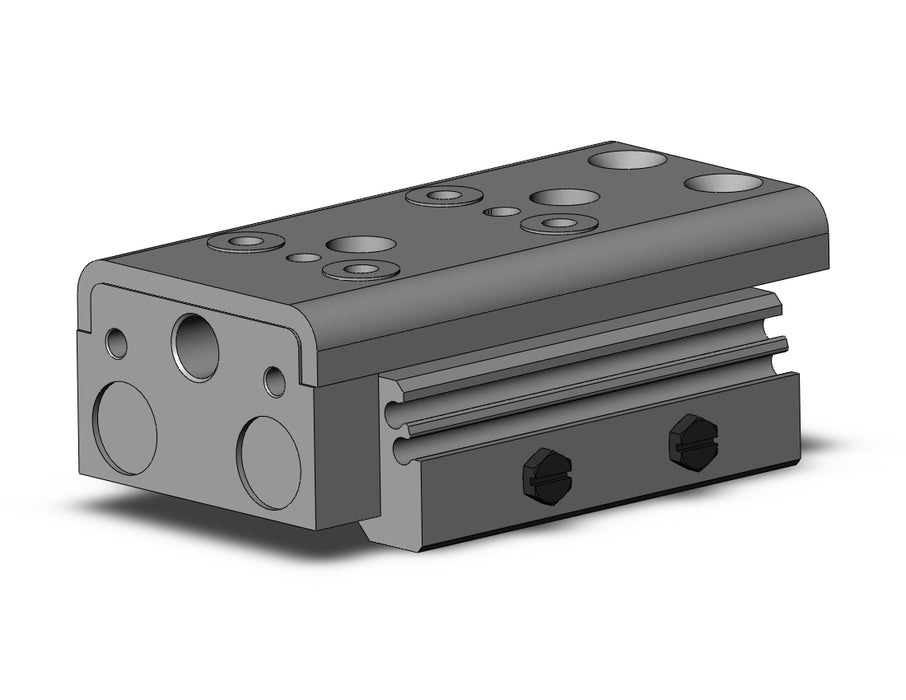 MXQ16-10Z Cylinder, Air Slide Table