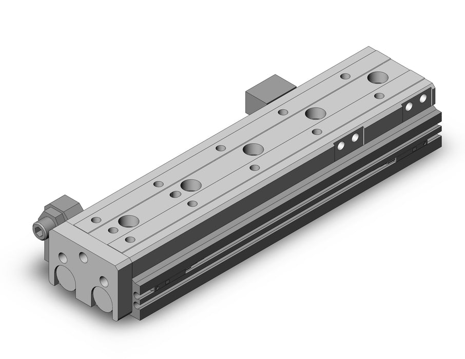 MXQ16-125AS-M9P Cyl, Slide Table