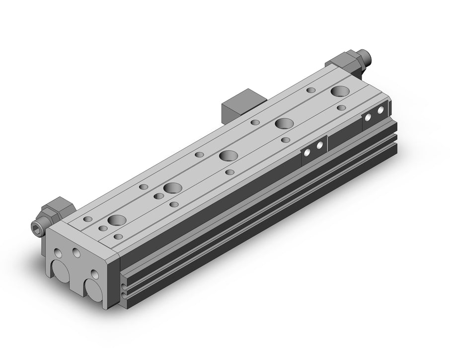 MXQ16-125ASBT Cyl, Slide Table