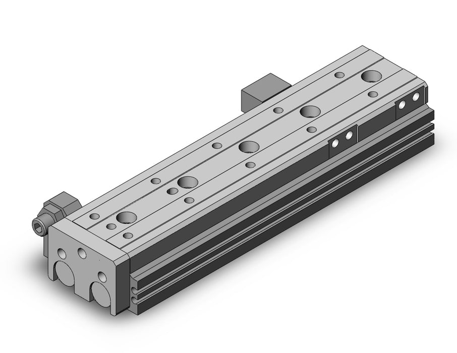 MXQ16-125AS Cyl, Slide Table
