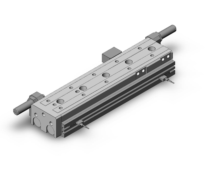 MXQ16-125B-M9BVL Cyl, Slide Table