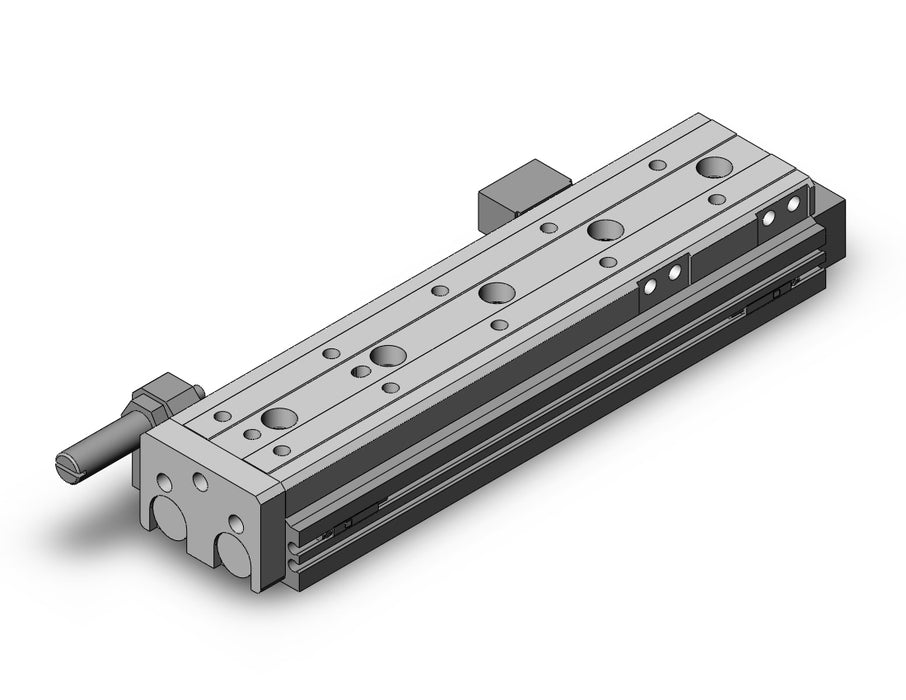 MXQ16-125BSP-A90 Cyl, Slide Table