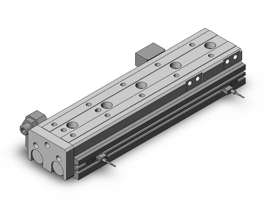 MXQ16-125CS-M9BWVSDPC Cyl, Slide Table