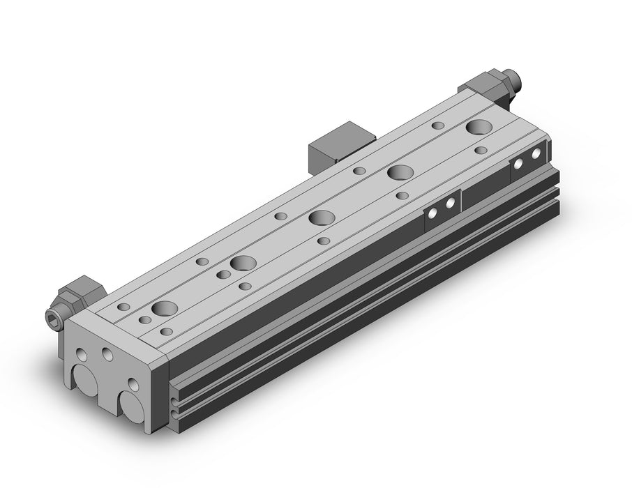 MXQ16-125CSBT Cyl, Slide Table