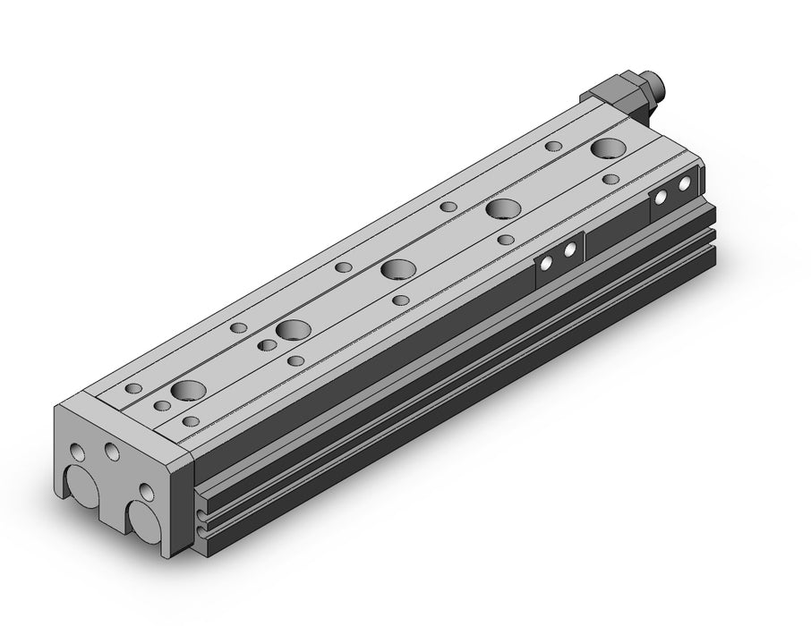 MXQ16-125CT Cyl, Slide Table