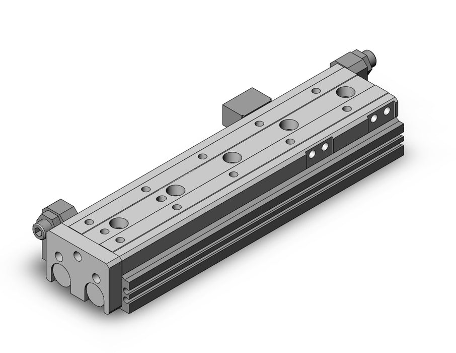 MXQ16-125C Cyl, Slide Table