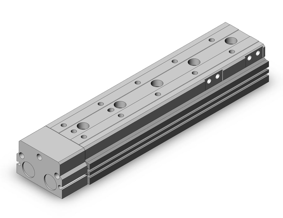MXQ16-125F Cyl, Slide Table