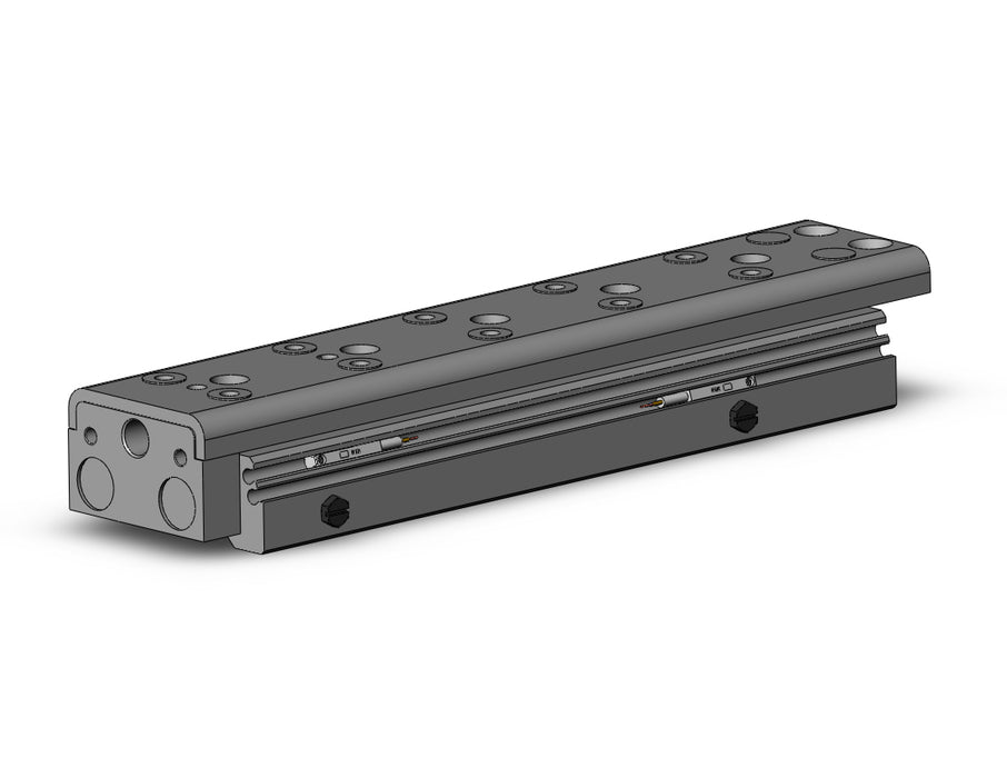MXQ16-125Z-M9BL Cylinder, Slide Table, with Auto Switch