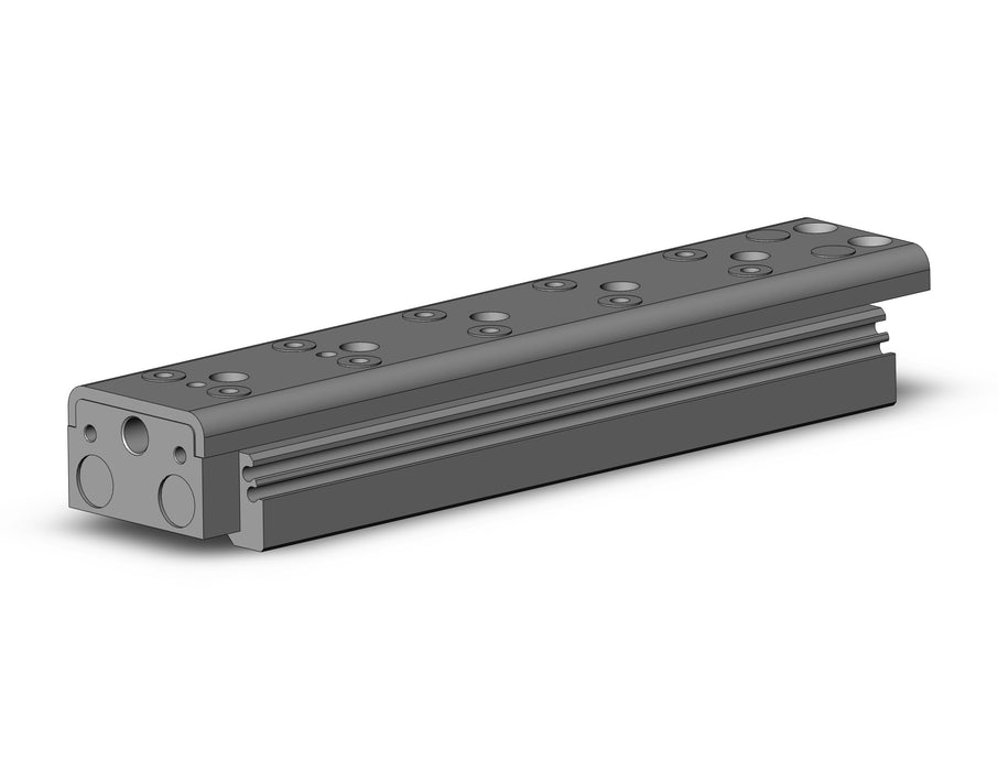 MXQ16-125Z3 Cylinder, Slide Table