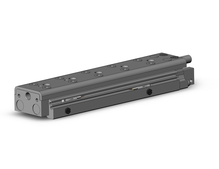 MXQ16-125ZB2-M9BWL Cylinder, Slide Table, with Auto Switch