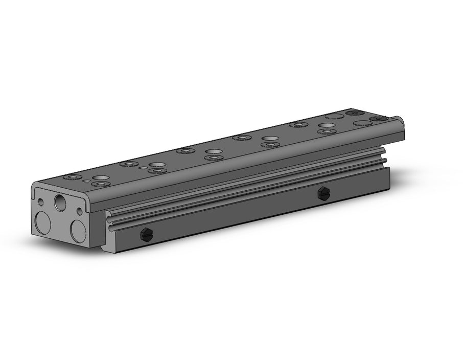 MXQ16-125ZE Cylinder, Slide Table