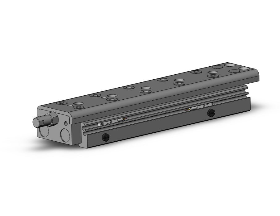 MXQ16-125ZJ-M9BL Cylinder, Slide Table, with Auto Switch