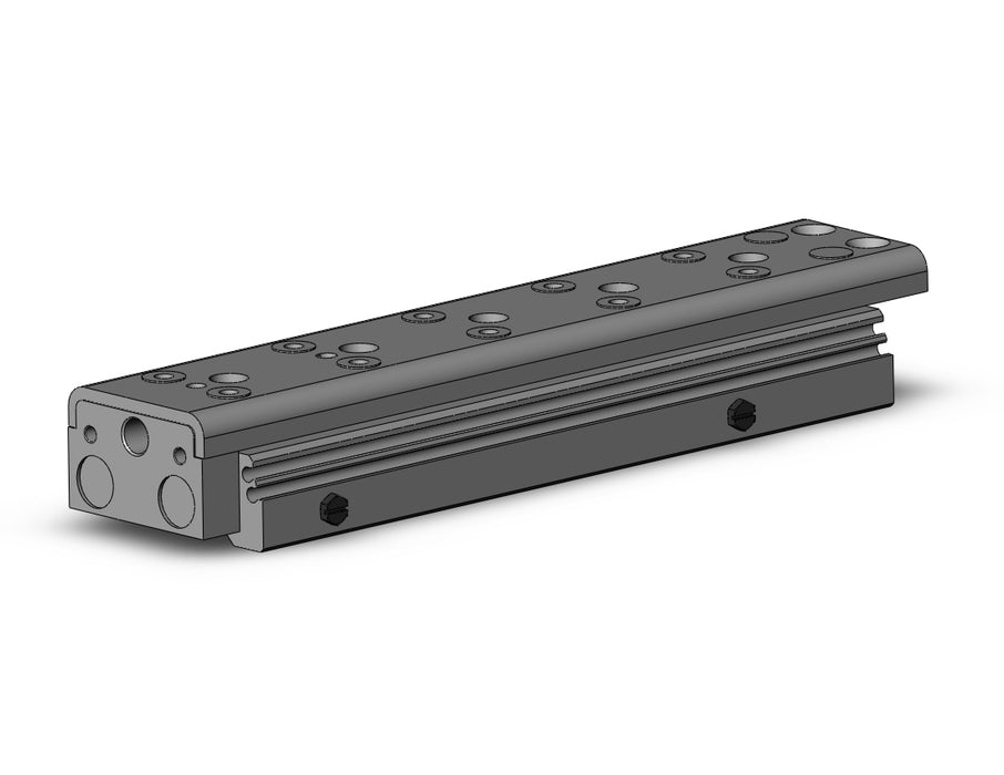 MXQ16-125Z Cylinder, Air Slide Table