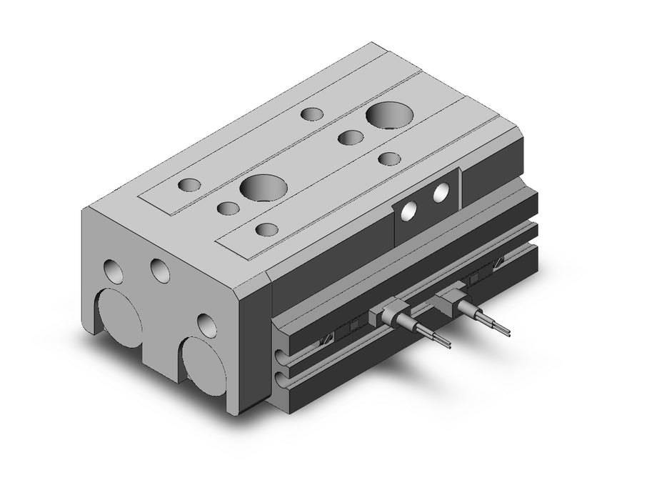 MXQ16-20-A93VL Cyl, Slide Table