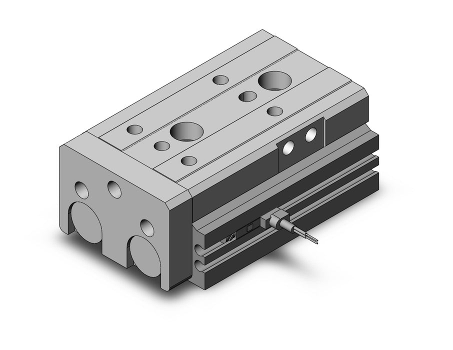 MXQ16-20-A93VS Cyl, Slide Table
