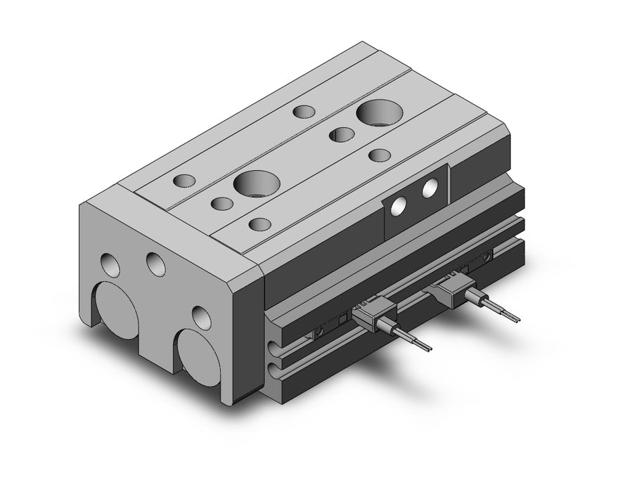 MXQ16-20-M9BVL Cyl, Slide Table
